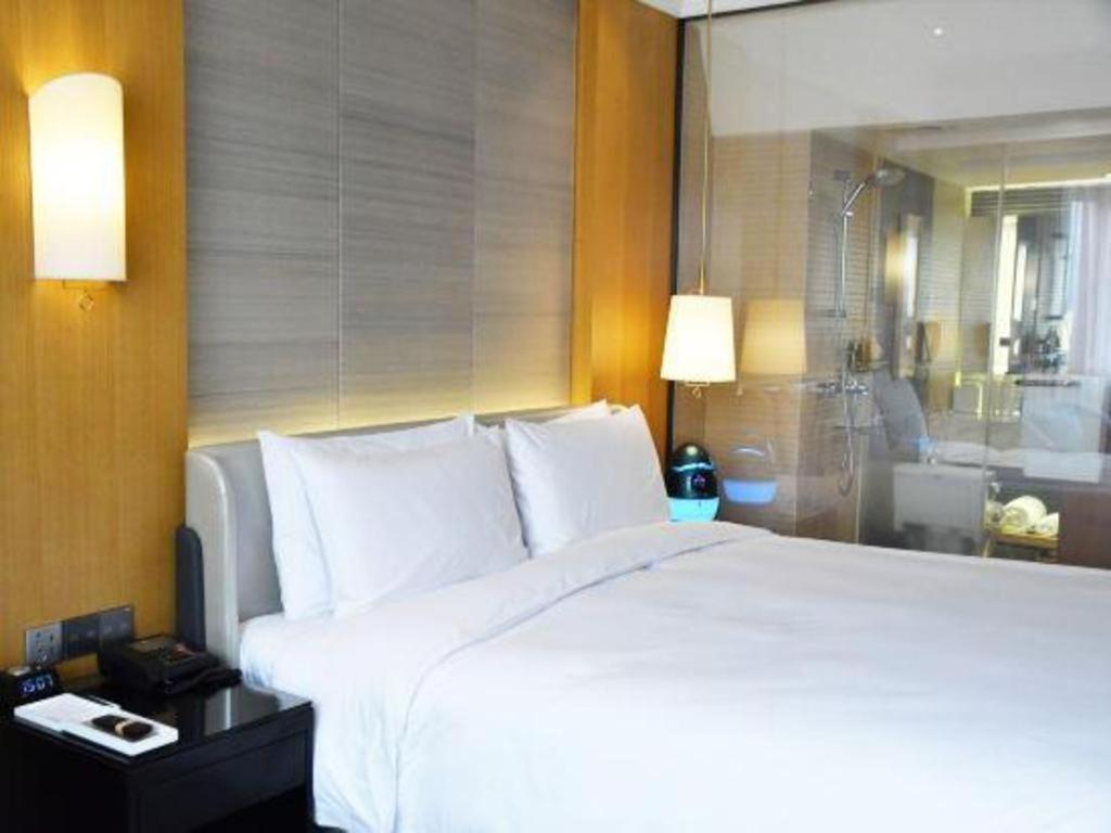 Shijiazhuang International Building Hotel Kültér fotó