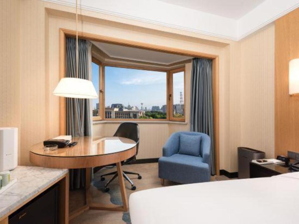 Shijiazhuang International Building Hotel Kültér fotó
