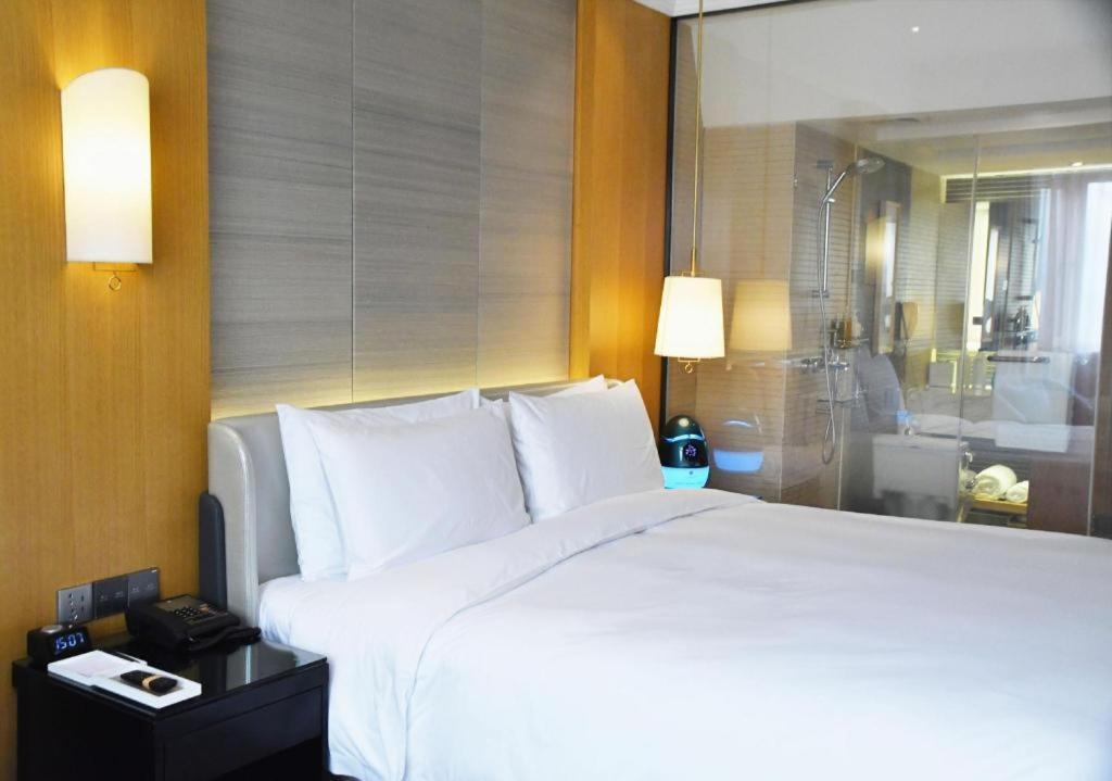 Shijiazhuang International Building Hotel Kültér fotó