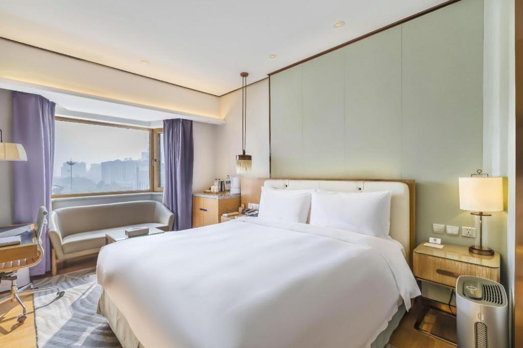 Shijiazhuang International Building Hotel Kültér fotó