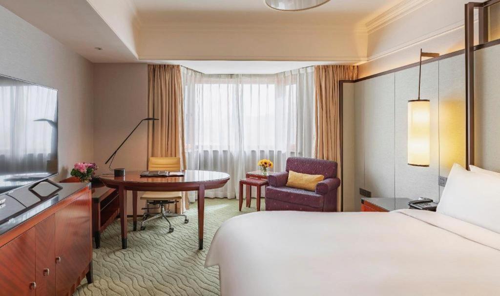 Shijiazhuang International Building Hotel Kültér fotó