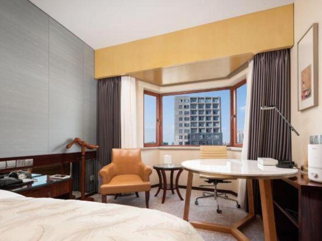 Shijiazhuang International Building Hotel Kültér fotó