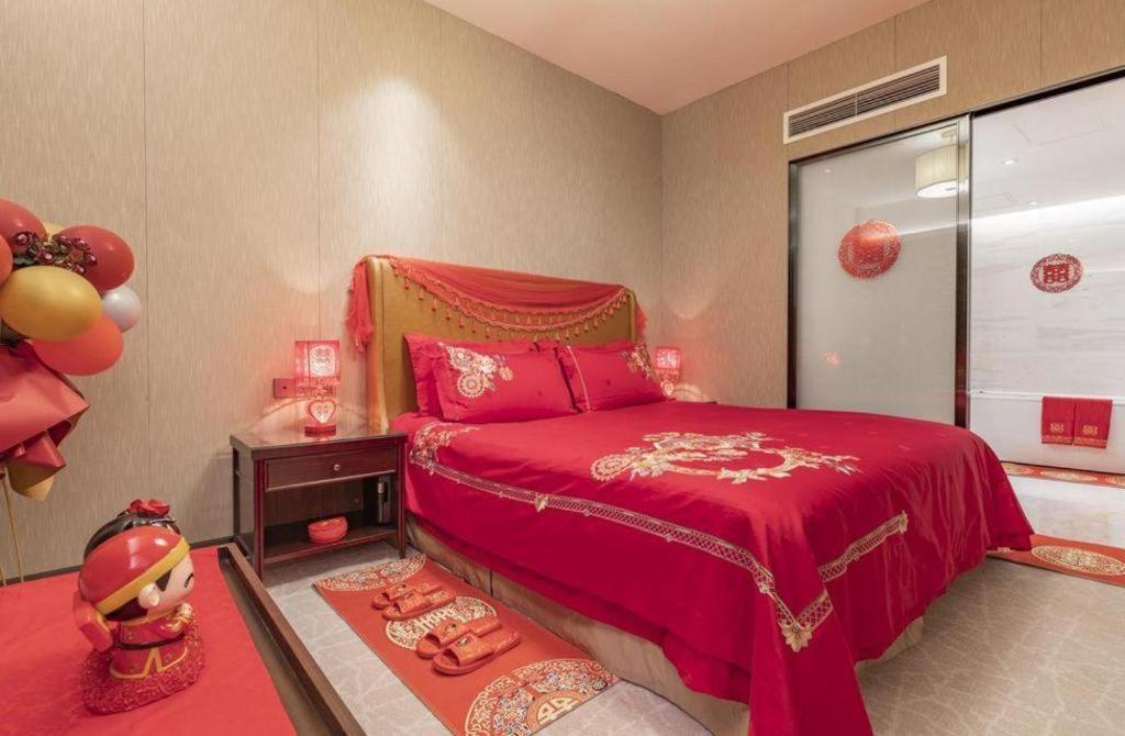 Shijiazhuang International Building Hotel Kültér fotó