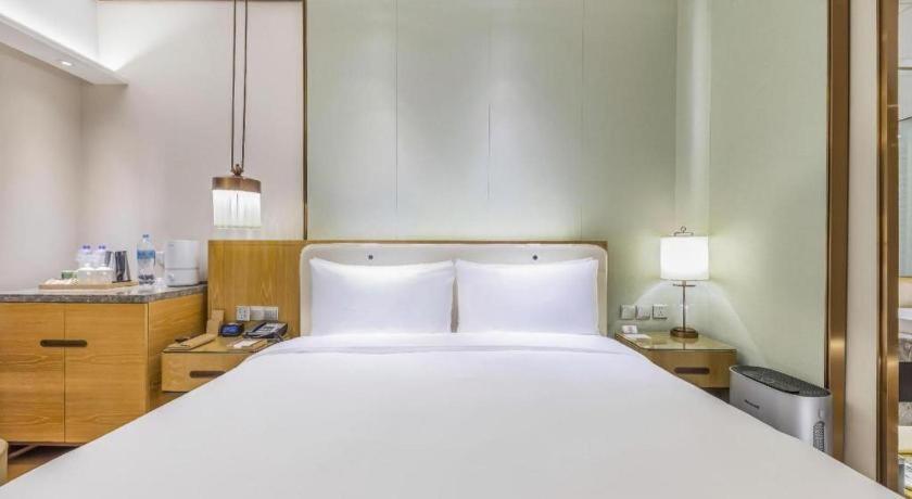 Shijiazhuang International Building Hotel Kültér fotó